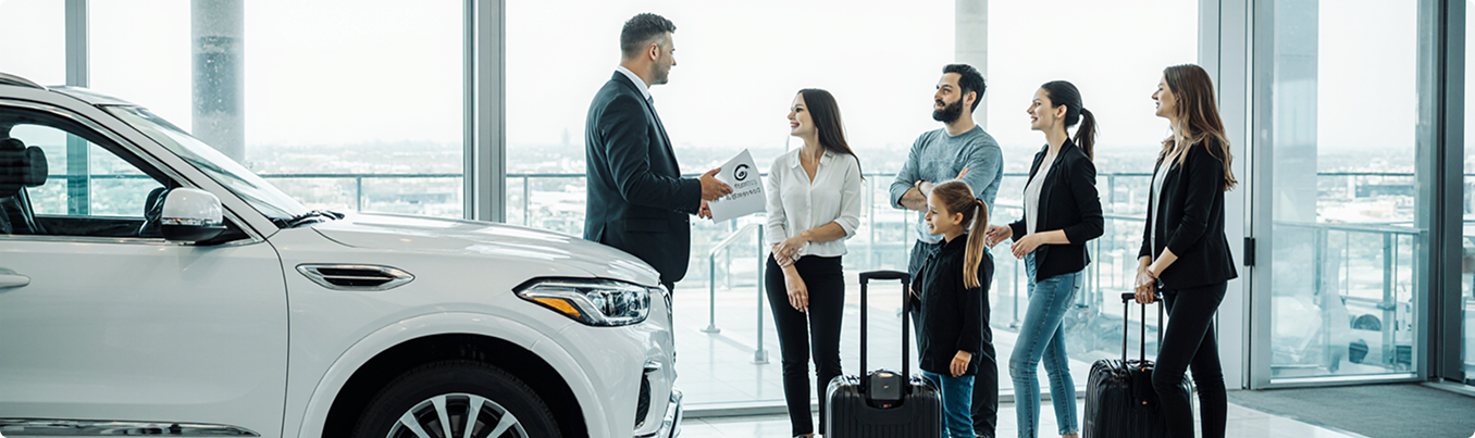 Airport Transportation Service
