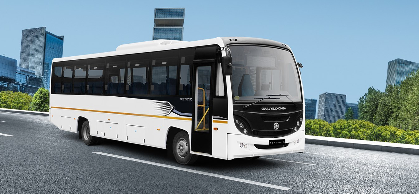 Premium Bus Fleet
